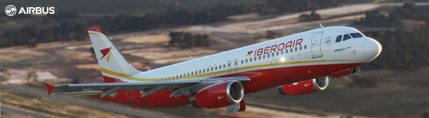 Banner Iberoair