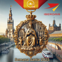 Semana Santa 2025 Sevilla es tradicion awarded on 20 Apr 2025
