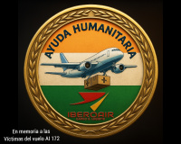Misión Humanitaria Vuelo AI172 India awarded on 15 Jun 2025