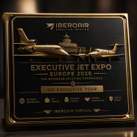 IberoAir Jets Expo Europe 2026